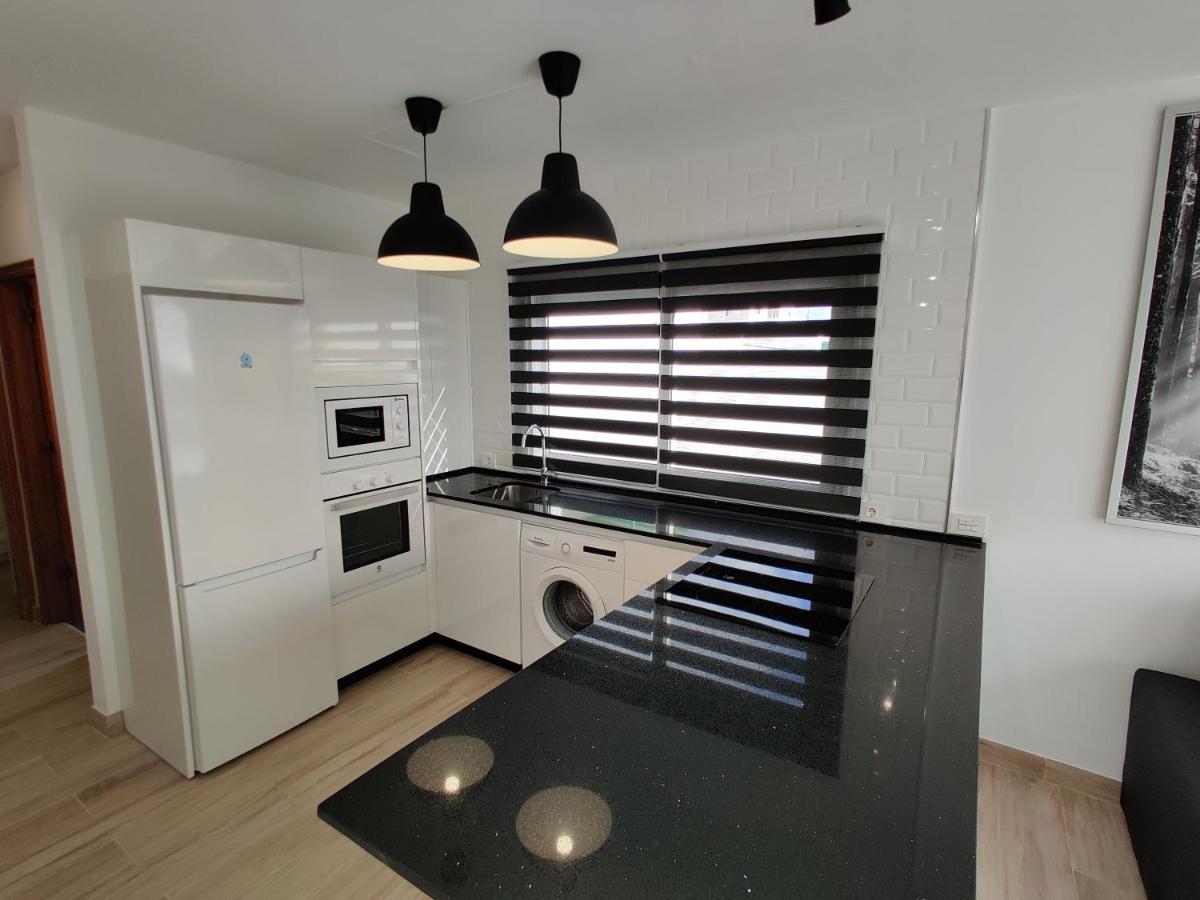 Apartamento Playa Quemada Lanzarote Eksteriør billede