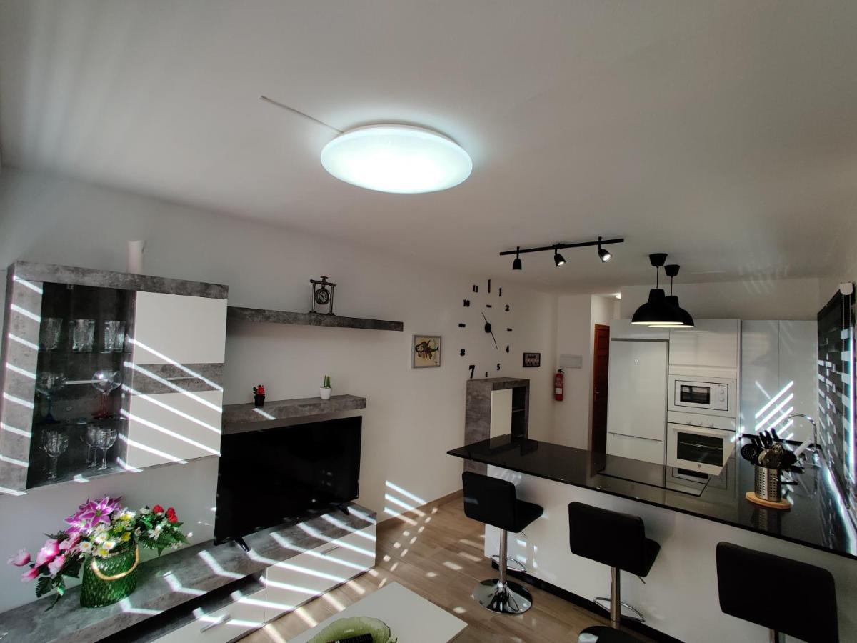 Apartamento Playa Quemada Lanzarote Eksteriør billede